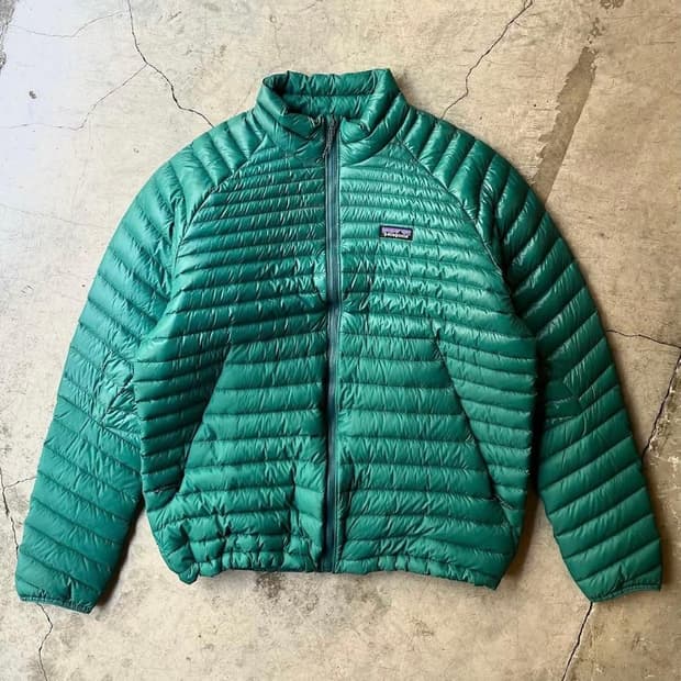 [L] 파타고니아 패딩 알프라이트 경량패딩