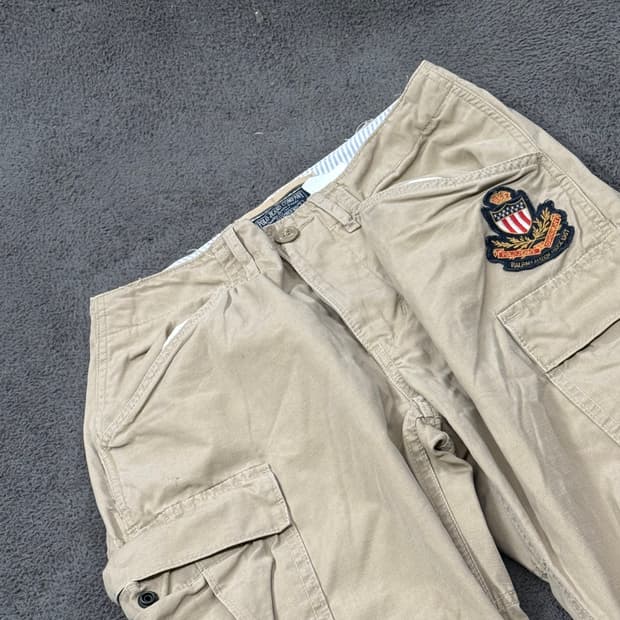 [정품/30] 폴로랄프로렌 빈티지 카고팬츠