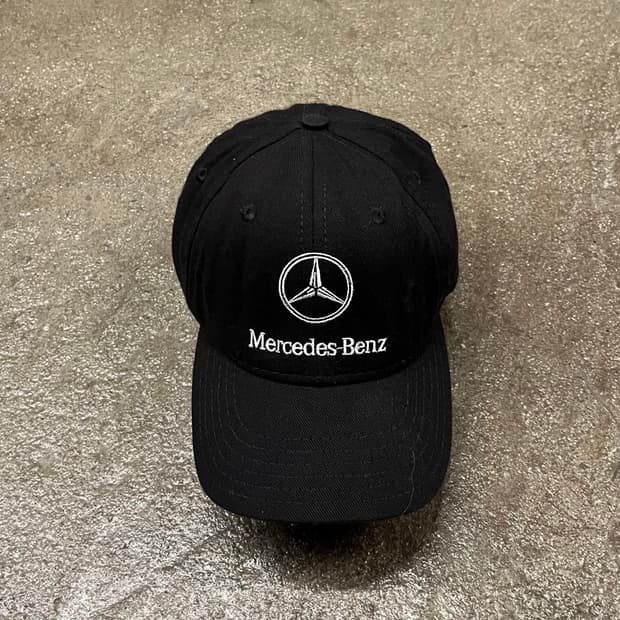 빈티지 벤츠 볼캡