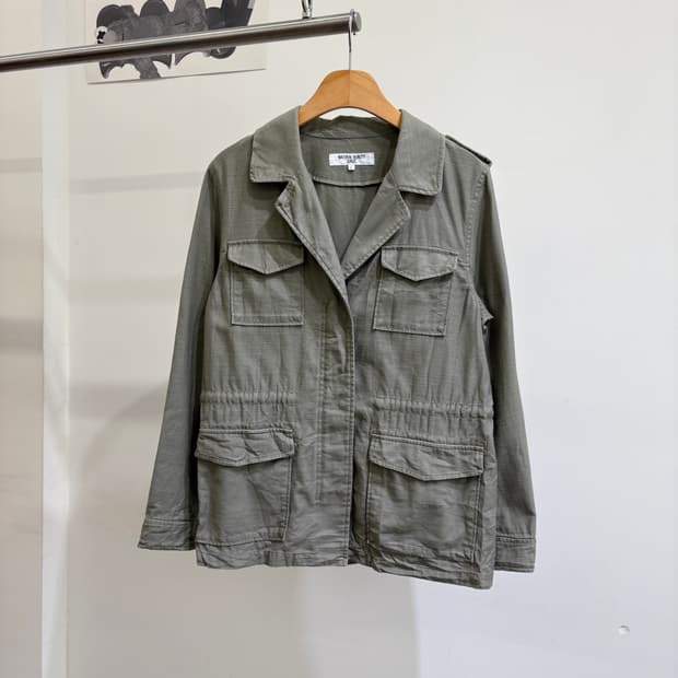 NATURAL BEAUTY BASIC 자켓