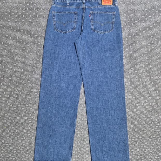 [38]리바이스 550 -454