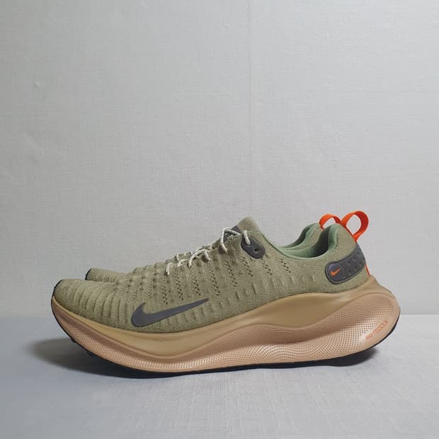 295mm 나이키 리액트X 인피니티 런 4 런닝화