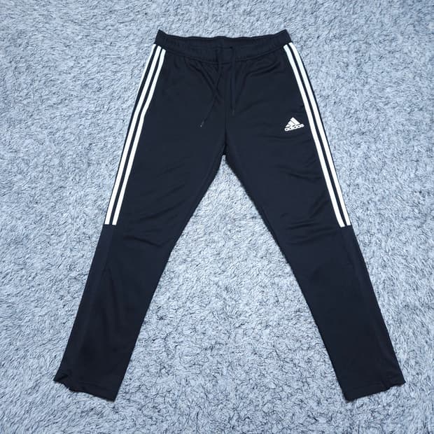 아디다스) XL 남자 에어로레디 트레이닝바지 / 왕눈이샵