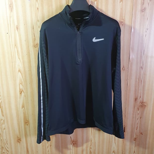 나이키 런닝 롱슬리브 탑 2XL