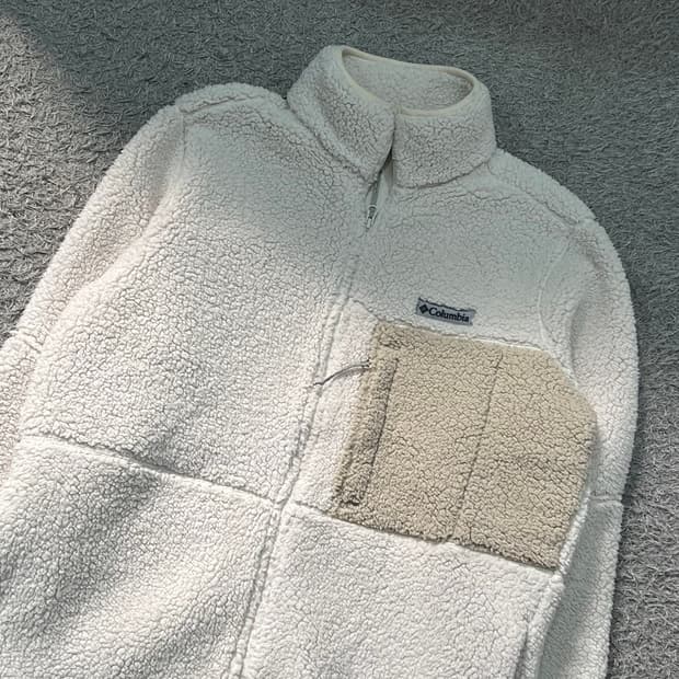 [100] 컬럼비아 후리스