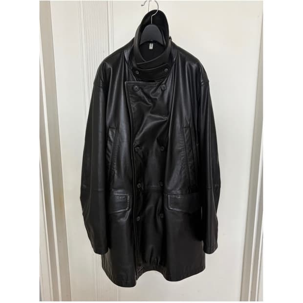 CCU 레더 카코트 급처