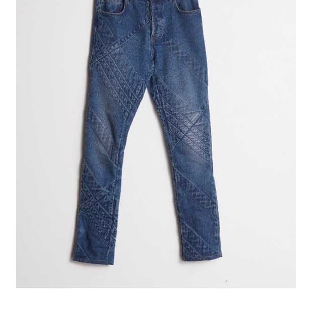 스테판 쿡 21FW 데님 진