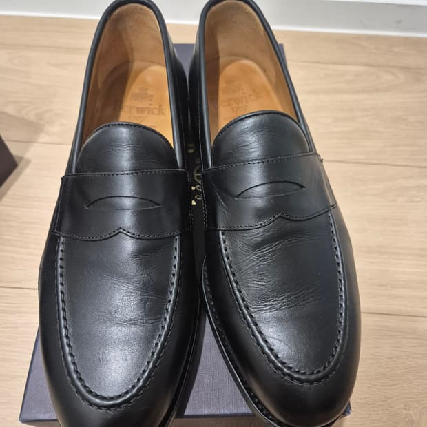 버윅 9628 UK8(270) 블랙