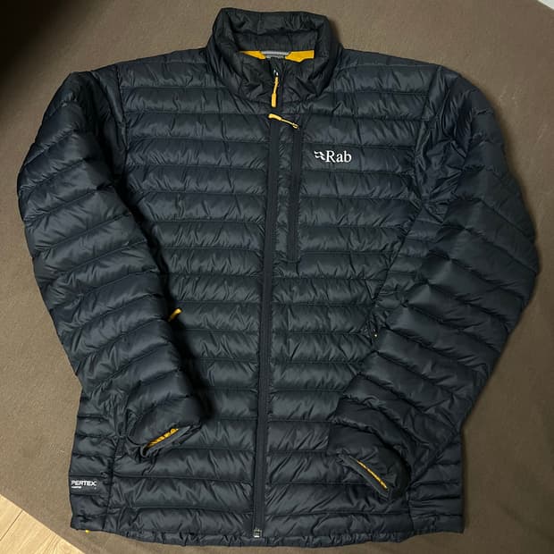 Rab 마이크로 라이트 벨루가 (L)