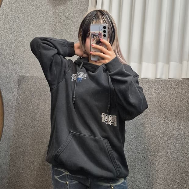 ADIDAS PRINTING HOODIE 