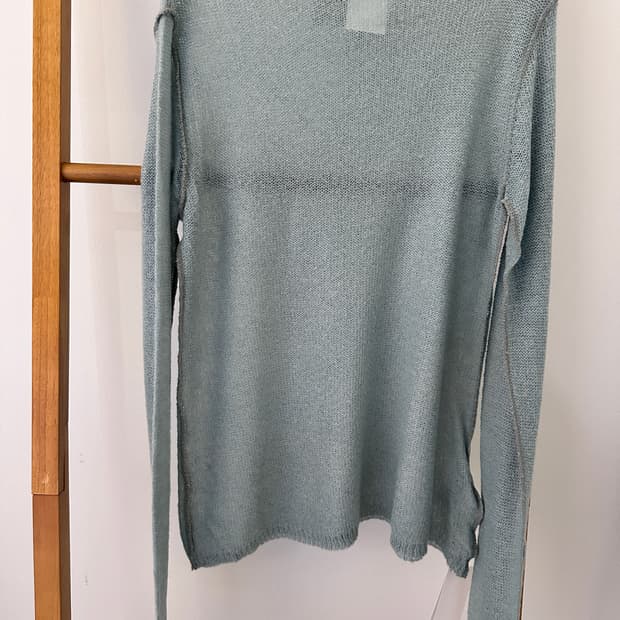 마뗑킴 스티치 니트