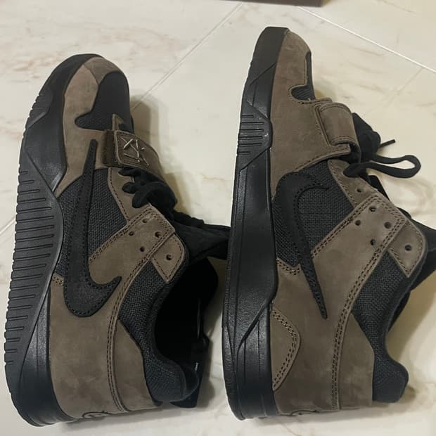 나이키 트레비스 스캇 점프맨 290 295