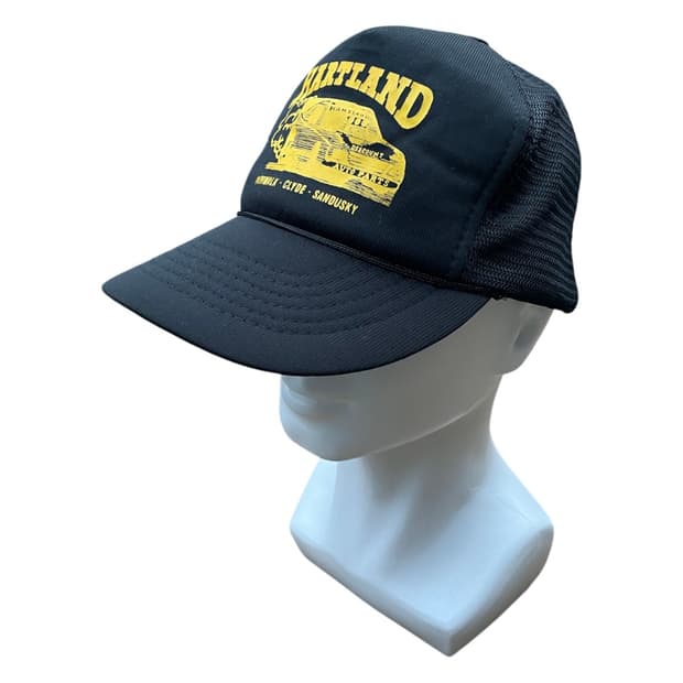 빈티지 트러커 캡 🇺🇸  Hartland Cap c.21