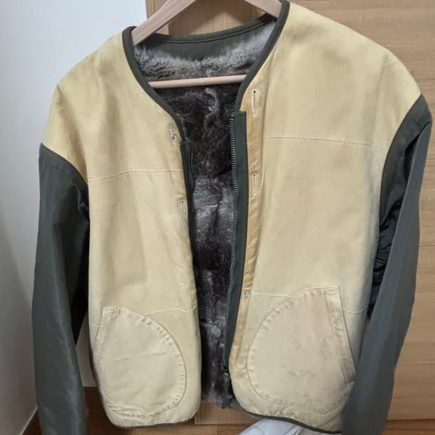 비즈빔24SS Iris (RBT)아이리스 라이너 자켓