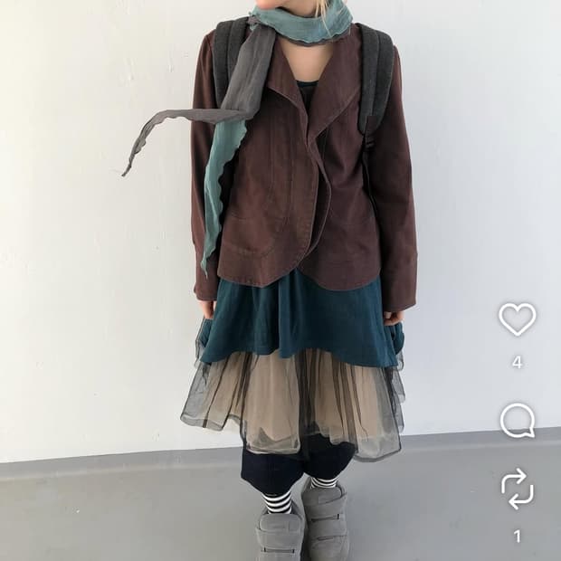 차일드매거진 코디셋 