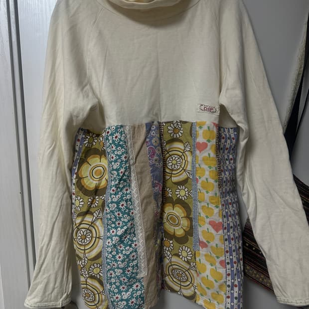 빈티지 모리 상의