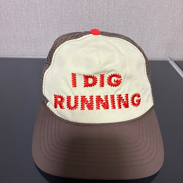 알렉스조노 I DIG RUNNING