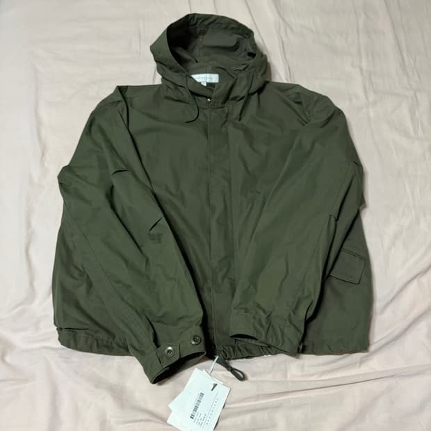 (새상품)브라운야드 트래블파카 판매