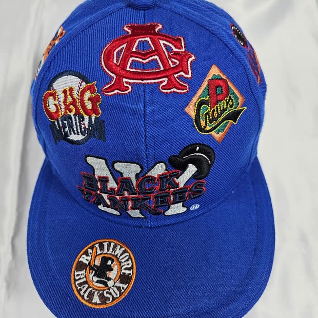 90s베이스볼스냅백