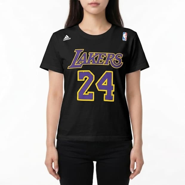 2000년대 빈티지 Lakers Kobe Bryant 티셔츠