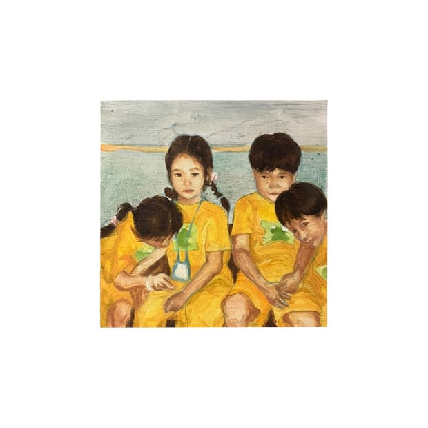Frog Kindergarten