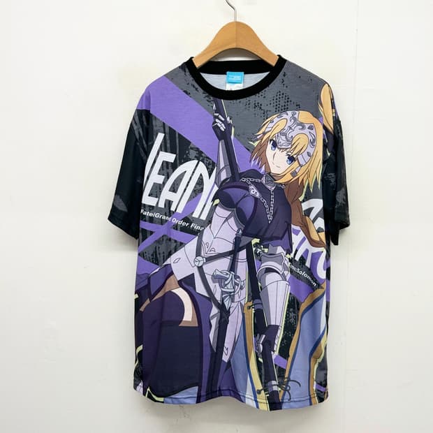FGO 페이트 그랜드 오더 잔다르크 티셔츠