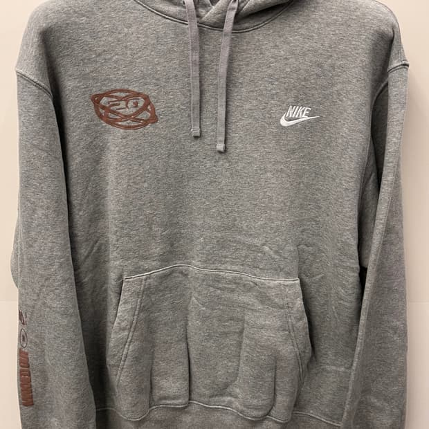 나이키 Maxxed Out Tour 후드티 XXL
