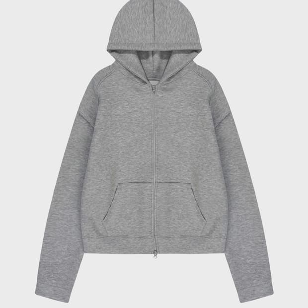 [m] 준느 t21 후드집업