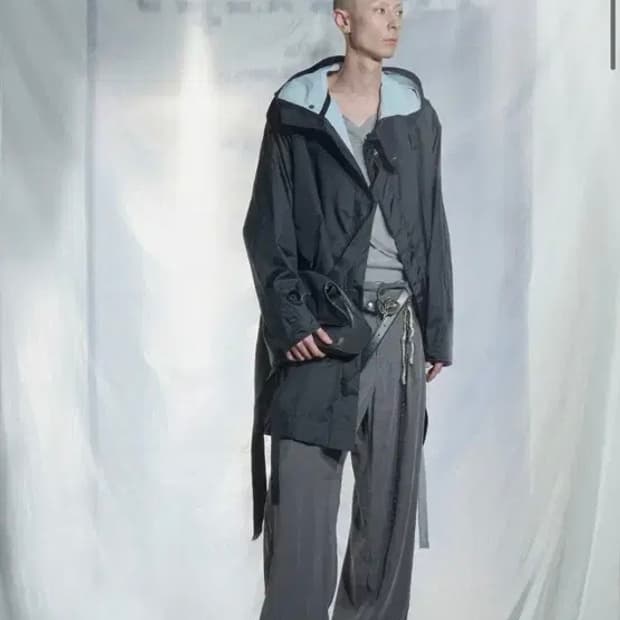 aesynctx 에이시네틱스 레인코트