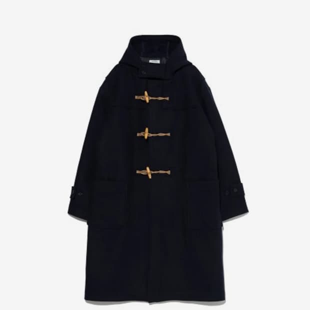 브루먼 더플코트s