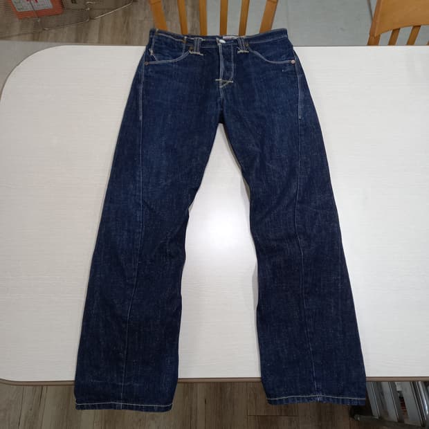 31 리바이스 엔지니어드 리오셀 일자진 진청 31-475