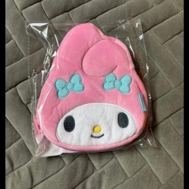 미개봉 마이멜로디 파우치