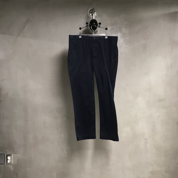 폴로 랄프로렌 네이비 치노 팬츠 38/32