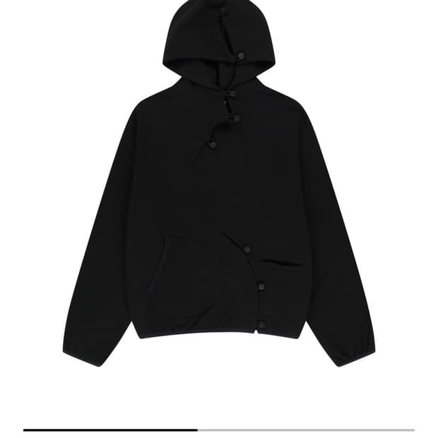 산산기어 버튼 후드 1