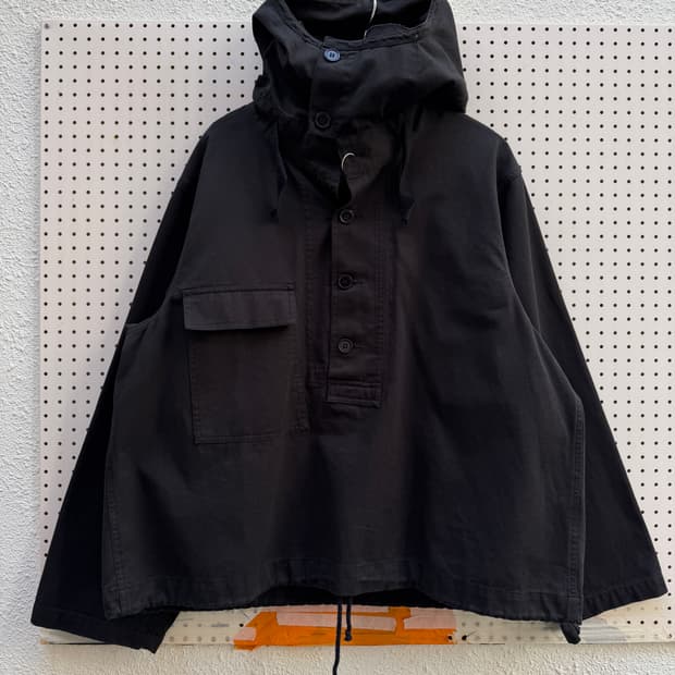 WAIPER 40s USN SMOCK PARKA 미해군 스목파카