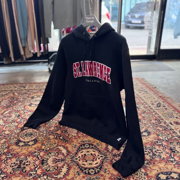 빈티지 러셀 후드 M (636)