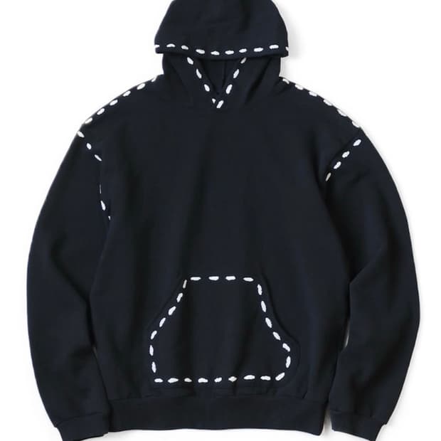 캐피탈 마리오네트 후드 5사이즈 블랙