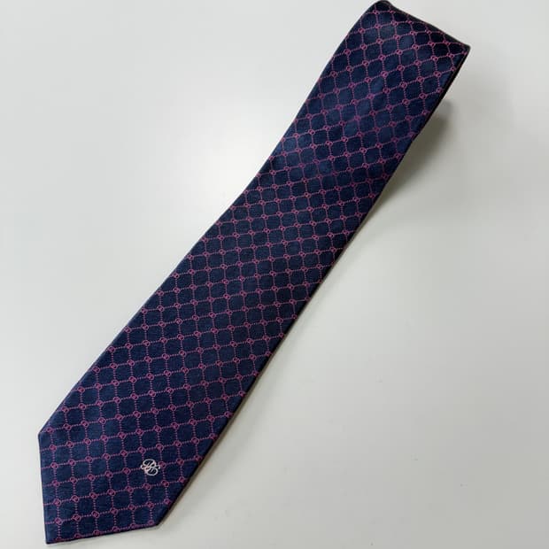 레노마(Lenoma) 실크 넥타이 8cm