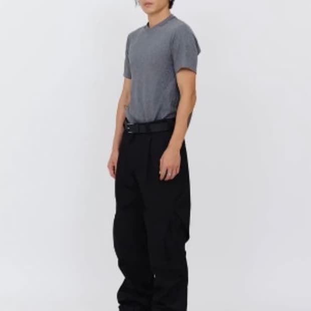 Hyein Seo Cargo pants Black size1