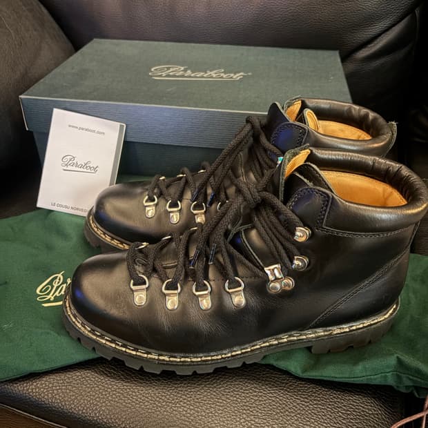 파라부트 아보리아즈 블랙 265