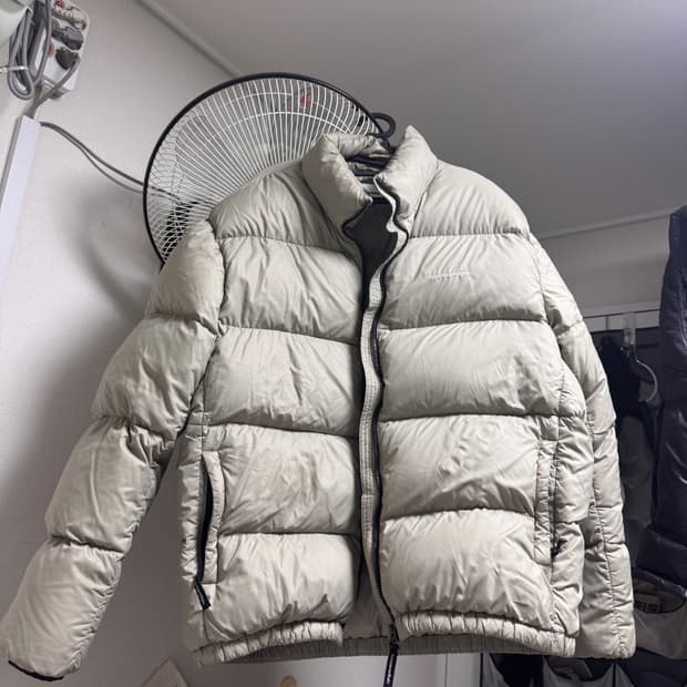 디스이즈네버댓 Pertex T Down Jacket Olive XL