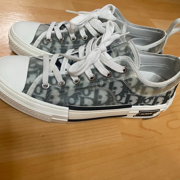 디올 오블리크 b23 40사이즈