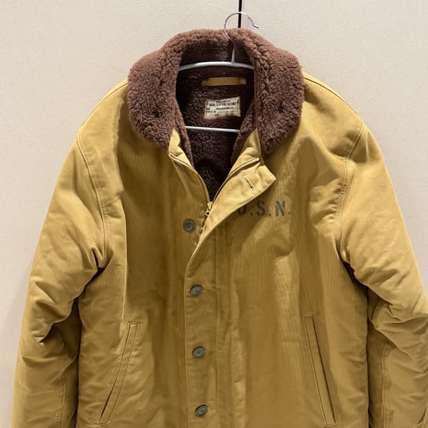 브론슨 덱자켓 44 체감 105XL