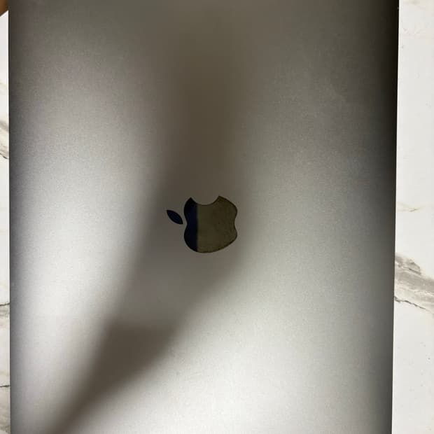 (마지막 가격인하)맥북 프로 13형 스페이스 그레이 i5