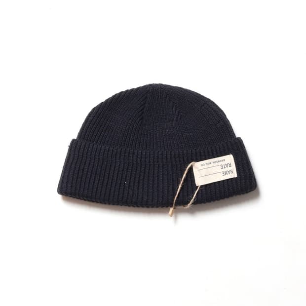 브론슨 Bronson Watch Cap 
