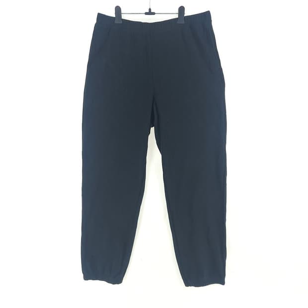 [남L](미사용)유니클로 소프트후리스 조거 팬츠[Y5C-073]