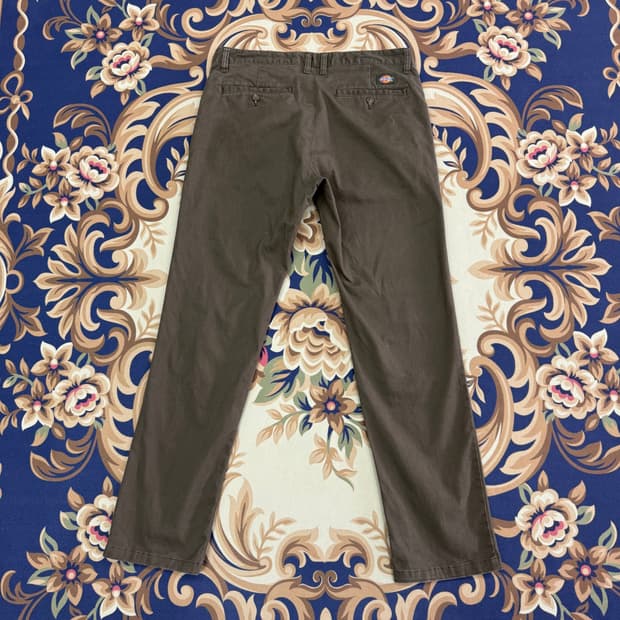 (34)디키즈 DICKIES 치노팬츠(브라운)
