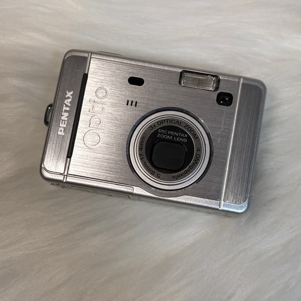 키키 디카 미연 디카 펜탁스 옵티오 S40