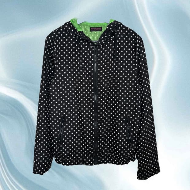 [VTG] Star Windbreaker