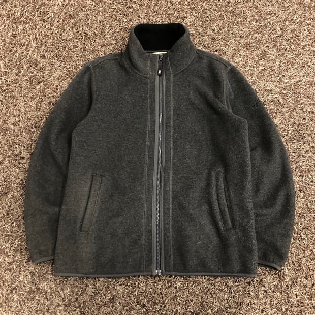 노스페이스 플리스 자켓